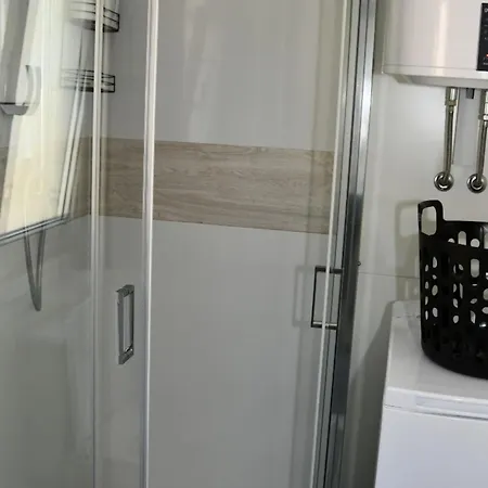 Mobile With Terrace And Sea View Azzuro Prázdninový dům Drage