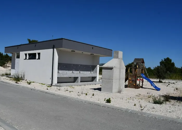 Ferienhaus Mobile With Terrace And Sea View Azzuro *