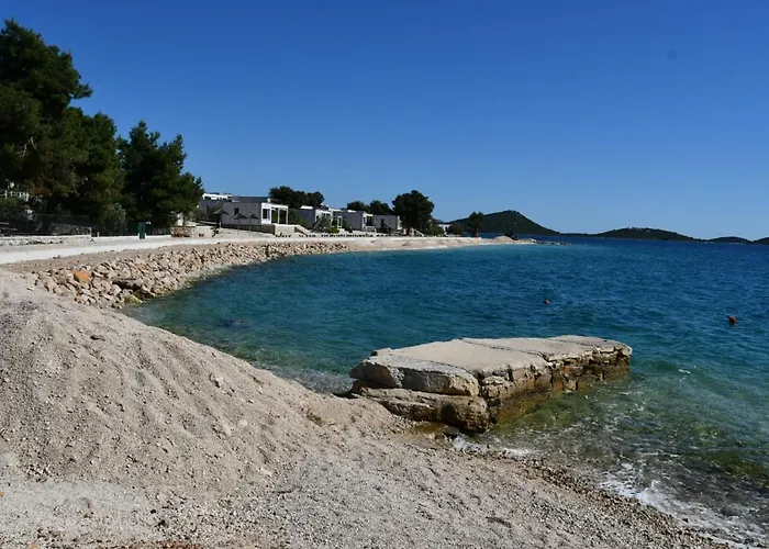 Mobile With Terrace And Sea View Azzuro Drage