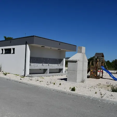 Σπίτι διακοπών Mobile With Terrace And Sea View Azzuro *