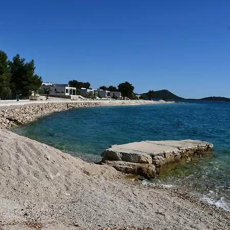 Mobile With Terrace And Sea View Azzuro Drage