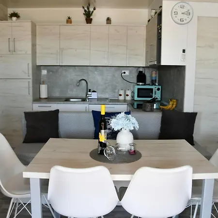 Mobile With Terrace And Sea View Azzuro Drage