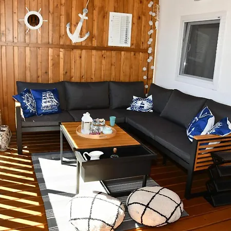 Mobile With Terrace And Sea View Azzuro Casa vacanze